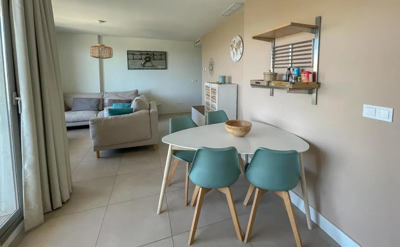 Appartement Sunset Panorama Beach Frontline Torrox Spanje